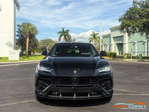 2022 Lamborghini Urus
