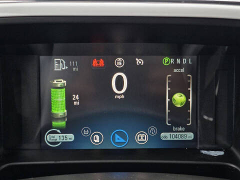 2011 Chevrolet Volt Premium