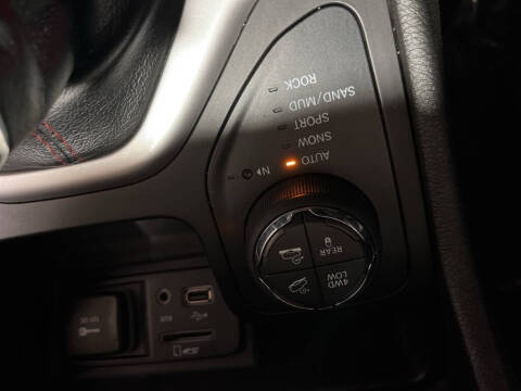 2015 Jeep Cherokee Trailhawk