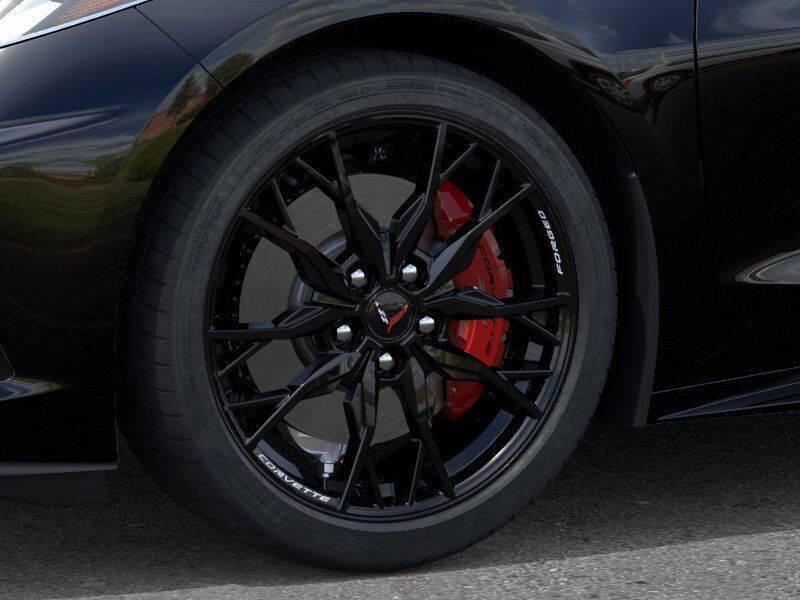 2026 Chevrolet Corvette Stingray