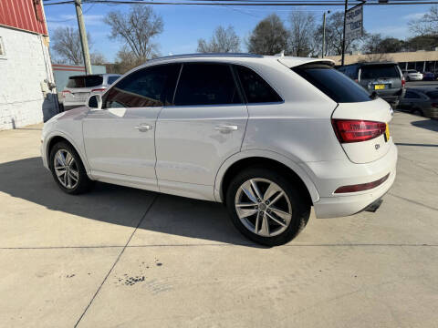 2017 Audi Q3 2.0T Premium Plus