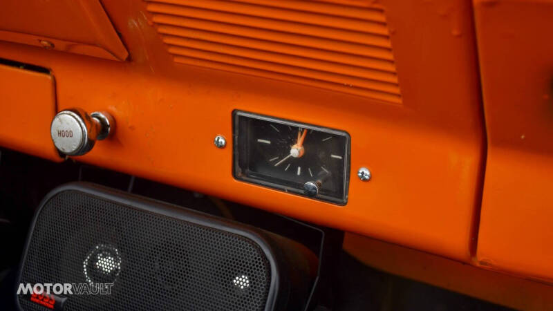 1974 International Scout