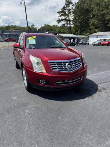 2013 Cadillac SRX Premium Collection