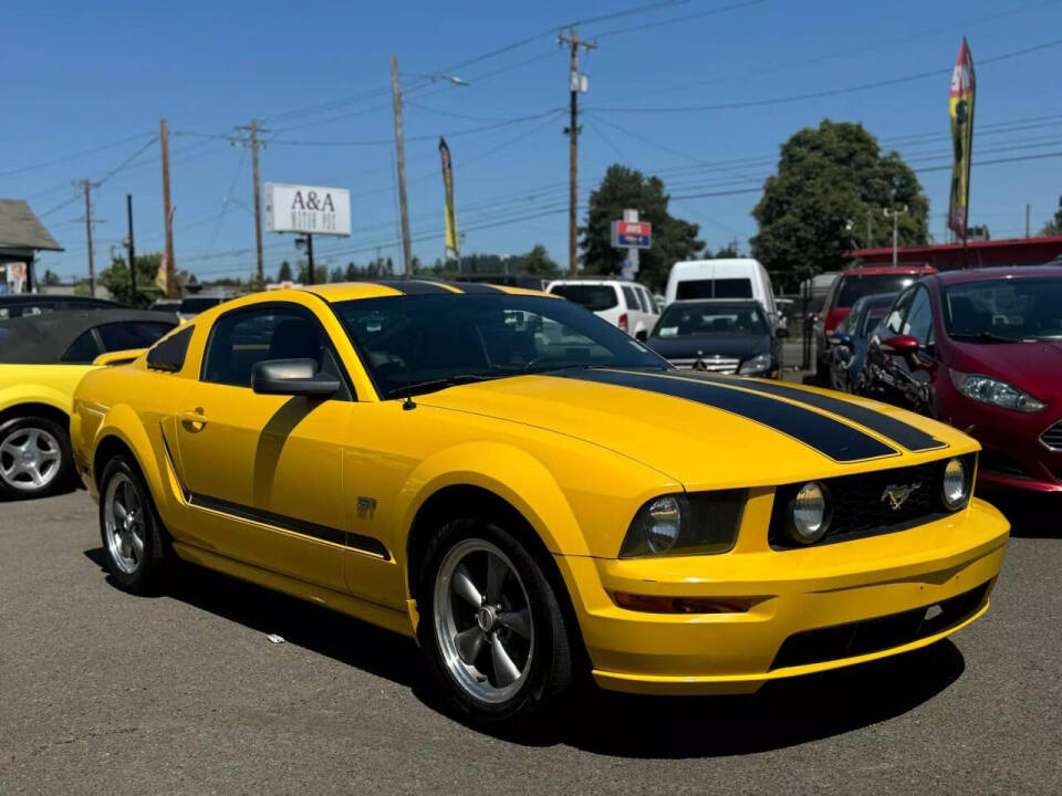 2006 Ford Mustang for sale at A&A Motor PDX in Portland, OR