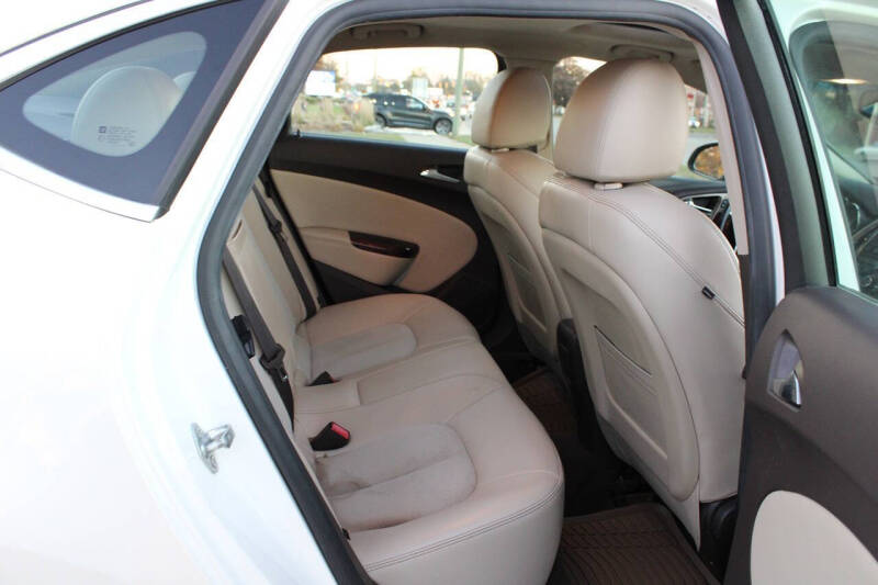 2012 Buick Verano Convenience Group