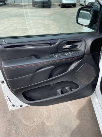 2018 Dodge Grand Caravan GT