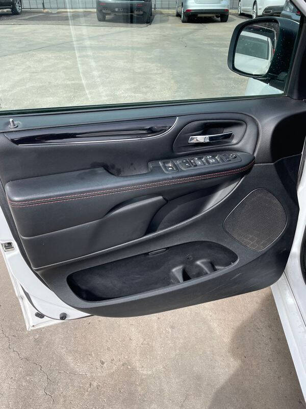 2018 Dodge Grand Caravan GT