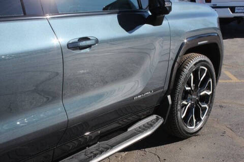 2025 GMC Sierra EV Denali