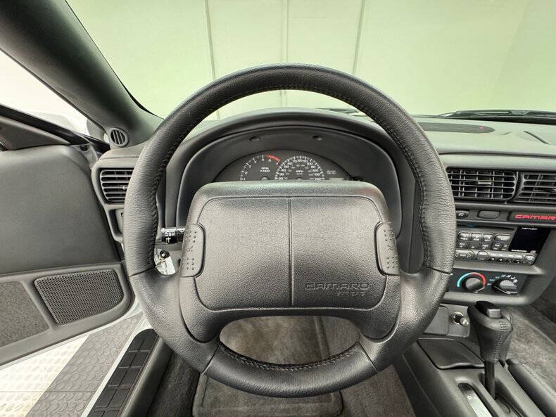 1997 Chevrolet Camaro