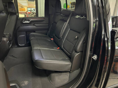 2024 GMC Sierra 2500HD Denali