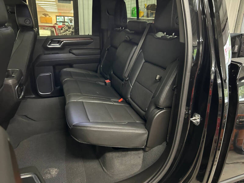 2024 GMC Sierra 2500HD Denali