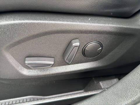 2022 Ford Edge ST-Line
