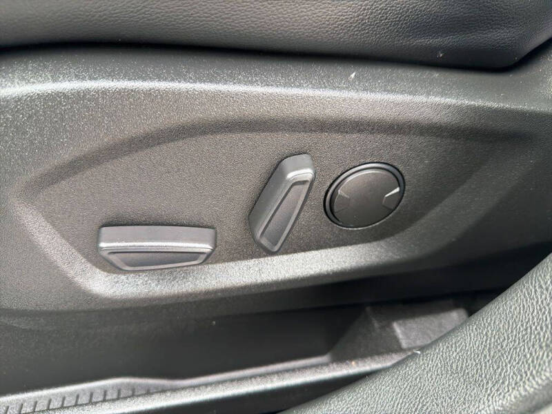2022 Ford Edge ST-Line