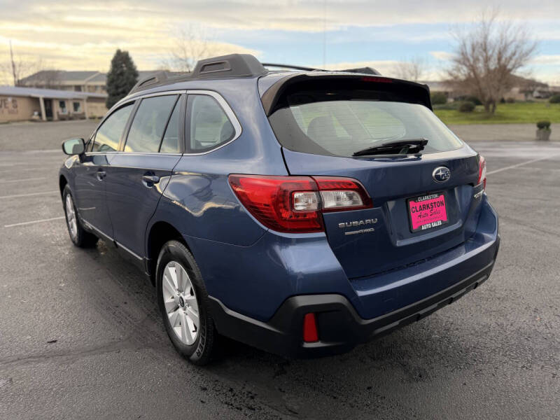 2019 Subaru Outback 2.5i