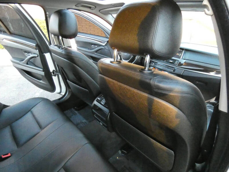 2015 BMW 5 Series 535i