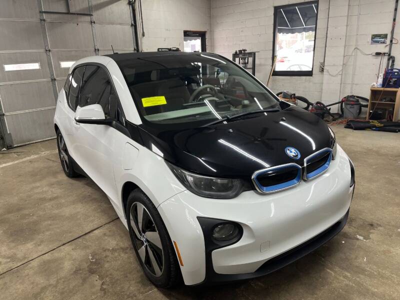 2014 BMW i3 for sale at QUINN'S AUTOMOTIVE in Leominster MA