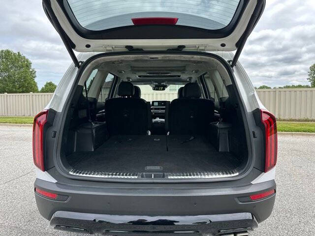 2021 Kia Telluride SX