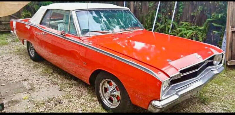 1969 Dodge Dart