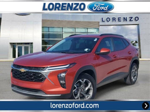 2024 Chevrolet Trax for sale at Lorenzo Ford in Homestead FL