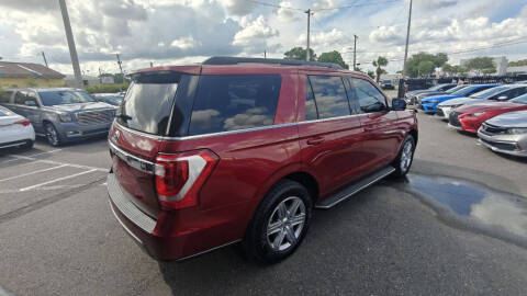 2019 Ford Expedition XLT