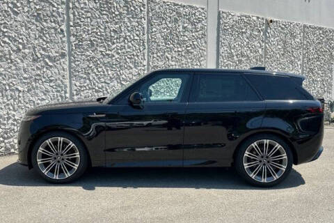 2025 Land Rover Range Rover Sport P400 Dynamic SE