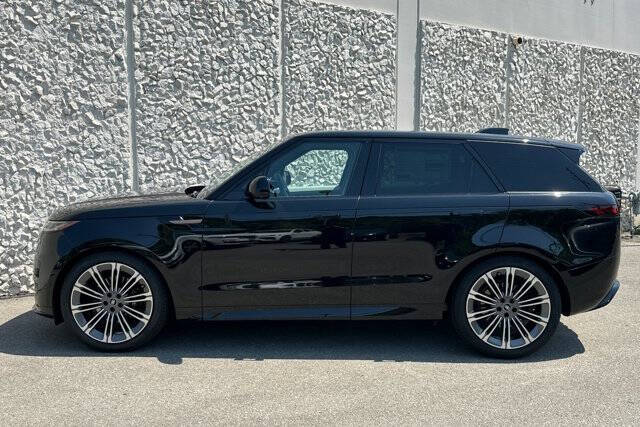 2025 Land Rover Range Rover Sport P400 Dynamic SE