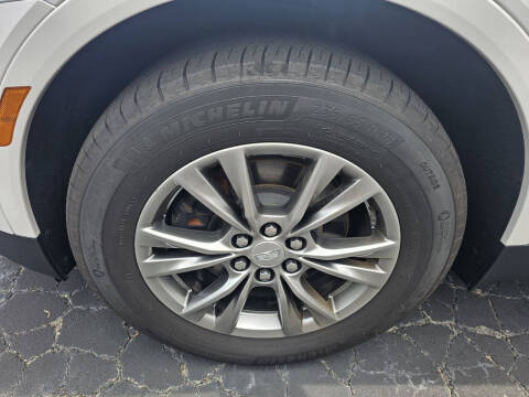 2023 Cadillac XT5 Premium Luxury