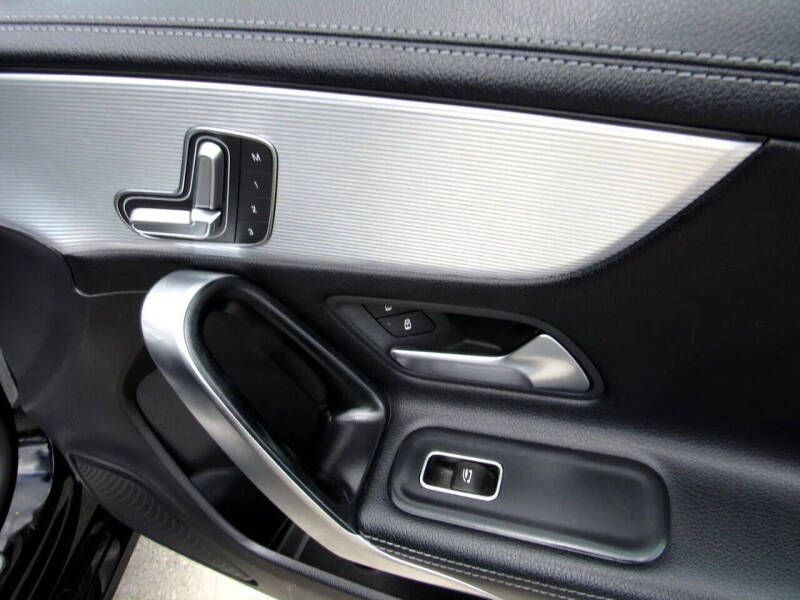 2020 Mercedes-Benz CLA CLA 250