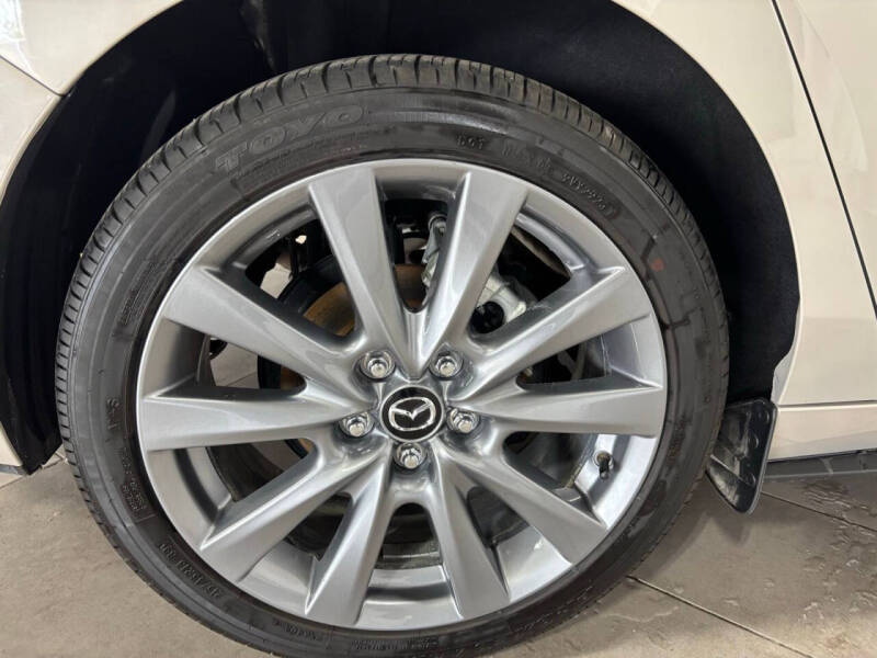 2025 Mazda Mazda3 Sedan 2.5 S Preferred