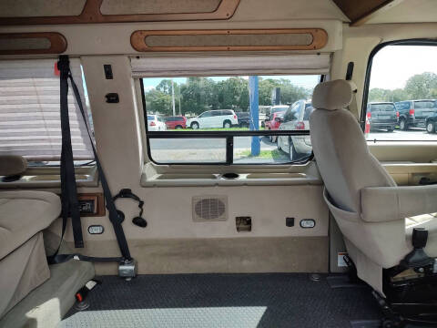 2007 Ford E-Series E-150