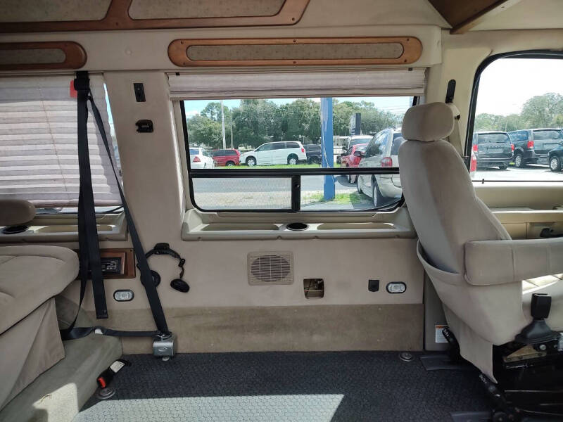 2007 Ford E-Series E-150