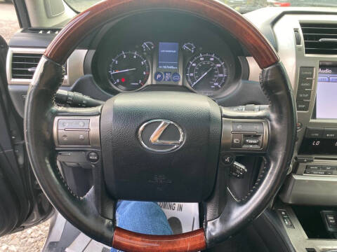 2013 Lexus GX 460