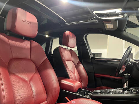 2018 Porsche Macan GTS