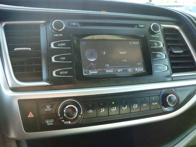 2016 Toyota Highlander LE