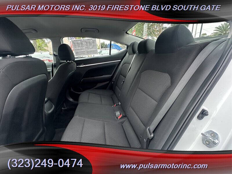 2020 Hyundai Elantra