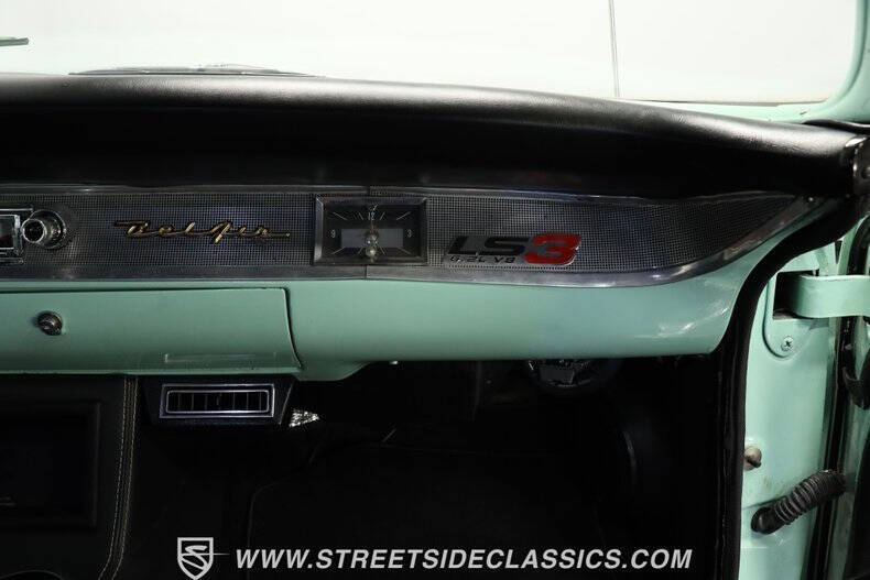 1957 Chevrolet Bel Air