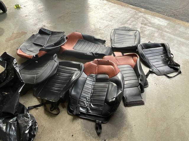 2022 Ford Bronco Base Advanced