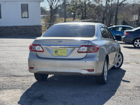 2012 Toyota Corolla LE