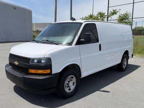 2020 Chevrolet Express 2500