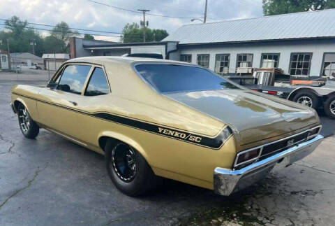 1972 Chevrolet Nova
