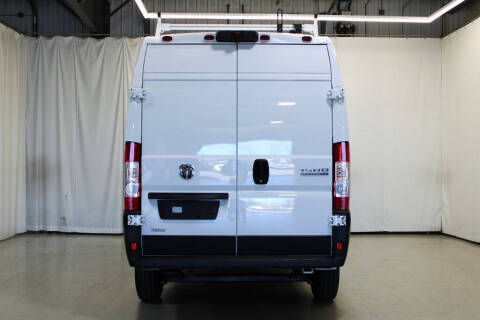 2023 RAM ProMaster 1500 136 WB