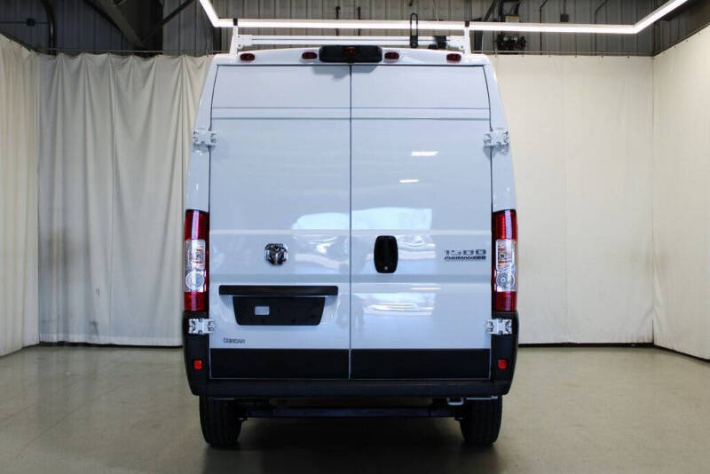 2023 RAM ProMaster 1500 136 WB