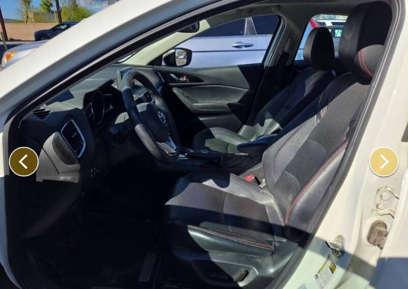 2016 Mazda MAZDA3 s Grand Touring