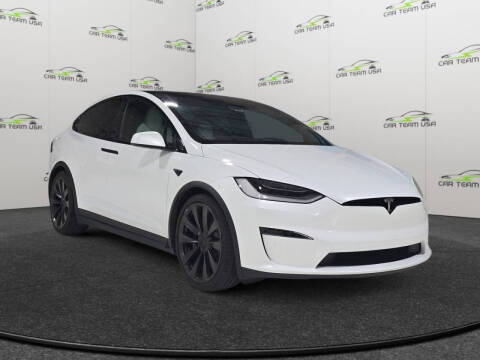 2022 Tesla Model X