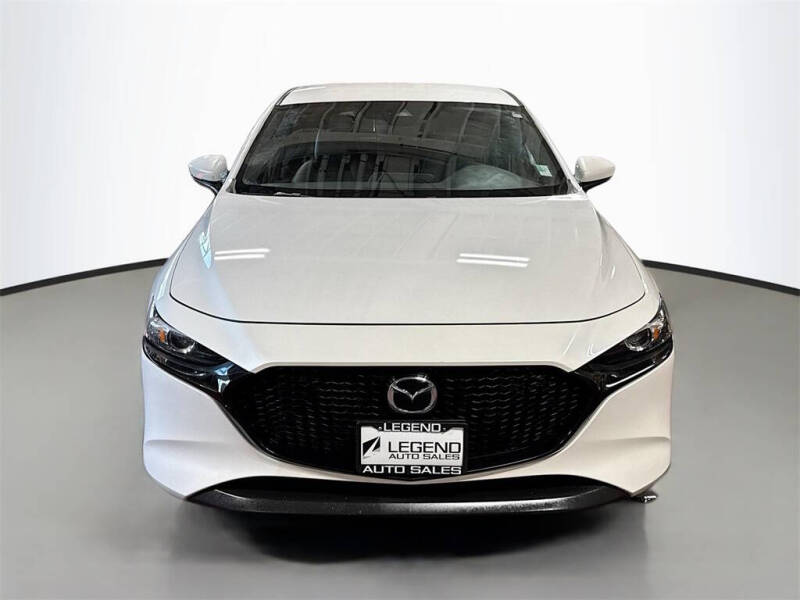 2019 Mazda Mazda3 Hatchback Preferred