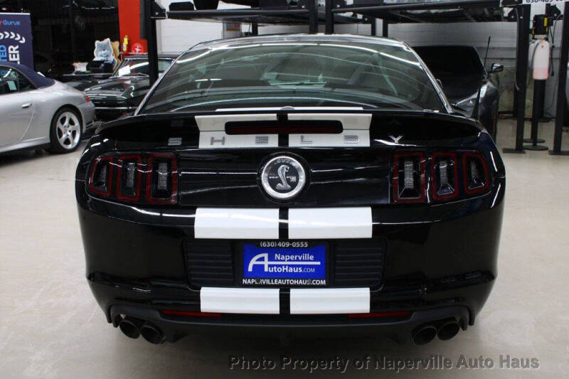 2013 Ford Shelby GT500