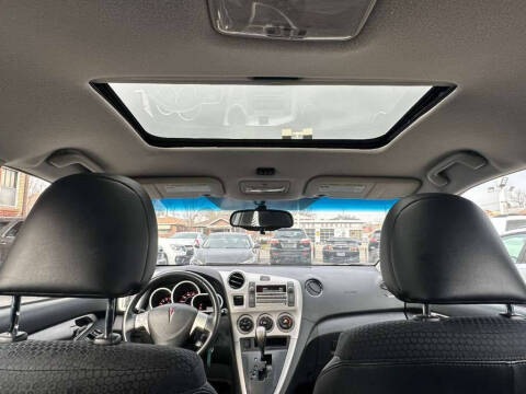 2009 Pontiac Vibe GT