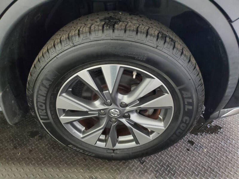 2015 Nissan Murano SL