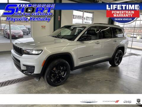 2023 Jeep Grand Cherokee L for sale at Tim Short CDJR of Maysville in Maysville KY