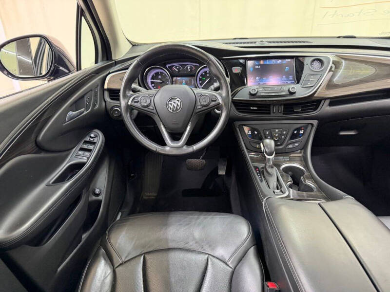 2020 Buick Envision Essence